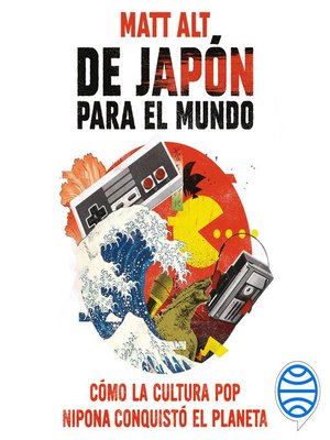 cover image of De Japón para el mundo
